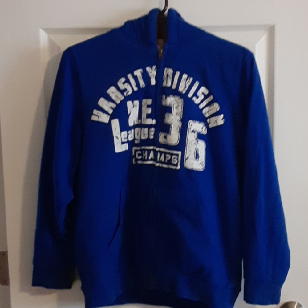 Sherpa lined jacket